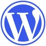 WordPress Logo 200 x 200
